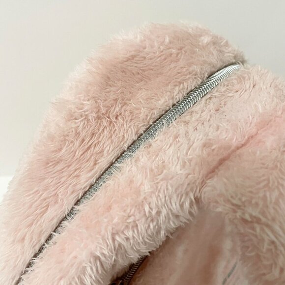 Loungefly Sanrio My Melody Fuzzy Mini Backpack Bag Flaws - Picture 9 of 16